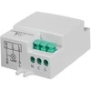 Mikrofalowy „Maclean“ mikrobangų judesio jutiklis, 8 m veikimo nuotolis, maksimali apkrova 1200 W, IP20, 5,8 GHz, MCE316