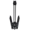 MACLEAN RS710 NanoRS RS710 USB LED žaidimų mikrofonas „YouTube“ srautinis 1,5 m jautrumas 21 dB+3 dB