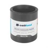 Obrzeże „Cellfast“ grafitinis sodo apvadas, 15 cm x 9 m, tiesus