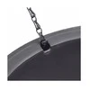 Ketter Hanging Sphere Planter apvalus pakabinamas vazonas, antracito spalvos
