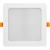 Maclean MCE374S LED lubų skydelis įleidžiamas SLIM 18W Neutral Baltas 4000K 170x170x26mm 1900lm