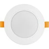 Lubinis šviestuvas „Maclean“ įleidžiama LED lubinė panelė SLIM, 9W, neutrali balta 4000K, 120 * 26 mm, 900 lm, MCE371 R