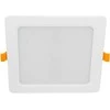 Maclean MCE374S LED lubų skydelis įleidžiamas SLIM 18W Neutral Baltas 4000K 170x170x26mm 1900lm