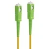 Maclean Optinis kabelis Maclean, SC / APC- SC / APC, vienpusis režimas, ilgis 1m, vienpusis, G657A2, MCTV- 431