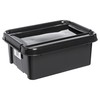 Plastikinė dėžė Pro Box Plast Team 21L juoda