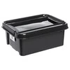 Plastikinė dėžė Pro Box Plast Team 21L juoda