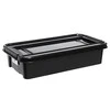 Plastikinė dėžė Pro Box Plast Team 31L juoda