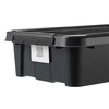 Plastikinė dėžė Pro Box Plast Team 31L juoda
