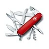 Kišeninis peilis Victorinox Huntsman raudona lizdinė plokštelė
