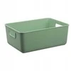 Plast Team Dėžė Akita M NHG 36x25.6x13.6cm Rosemary Žalias