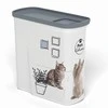 Pojemnik „Curver PetLife“ 2 l maisto laikymo indas