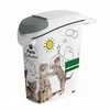 Katės kraiko laikymo indas Curver PetLife 10 kg