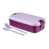 Curver pusryčių dėžutė Lunch&amp;Go