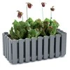 Gėlių vazonas Prosperplast Boardee Fencycase, 58 x 18 x 16,2 cm