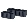 Gėlių vazonas Prosperplast Boardee Fencycase, 58 x 18 x 16,2 cm