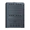 Prosperplast IKST280-S433 "Compogreen Woody" komposto dėžė 280L, antracito spalvos