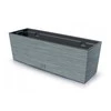 Bikuva.lt Vazonas FURU CASE su įdėklu 580x180x195 mm betono sp. Prosperplast