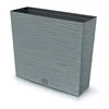 Vazonas FURU TOWER su įdėklu 44/12 L 580x180x498 mm betono sp. Prosperplast