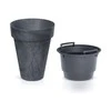 Gėlių vazonas Prosperplast Cube Slim Beton Effect, 35,5 x 44 cm