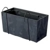 Prosperplast <div class="int_ce_html">Gėlių vazonas su kabliukais Urbi Case Beton Effect DUC400EW antracitas</div>