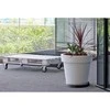 Prosperplast Gėlių vazonų laikiklis ant ratukų 44 cm