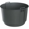 Apvalus vazonas Prosperplast Heos R Slim DBHER470-S433