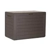 Prosperplast WoodeBox Garden Box 190L - umber Woodebox