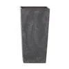 Gėlių vazonas Prosperplast Urbi Square Beton Effect, 22 x 22 x 42 cm