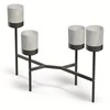 Prosperplast Gėlynas BLOOMIE STAND - betoninis
