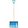 Sniego lopetos ir šluotos komplektas Kid Prosperplast 220x290x940mm mėlyna/raudona