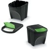 Prosperplast „Sortibox SET3“ atliekų rūšiavimo dėžės