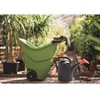 Laistytuvas plastikinis 7,5 l juodas AGRI Prosperplast (10)