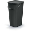 Prosperplast Krepšys COMPACTA Q BASIC - juoda