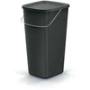 Prosperplast Krepšys COMPACTA Q BASIC - juoda