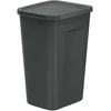 Prosperplast Krepšys COMPACTA Q PLUS 50 l krepšys – juodas