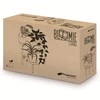 Prosperplast gėlynas BLOOMIE STAND - balta