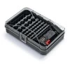 Kistenberg 66-502# Baterijų organizatorius su baterijų testeriu kbbt
