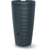 Prosperplast MAZE 240L lietaus vandens rezervuaras vazonas 2in1, antracito spalvos + kranelis