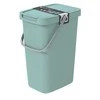 Šiukšliadėžė Prosperplast NHW12-5575C, 12 l l, žalia