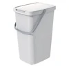 Prosperplast Krepšys SYSTEMA Q šiukšliadėžė - pelenai 20l. Kedenas