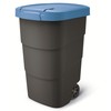 Prosperplast Mėlyna šiukšlių dėžė (CEN-80994)