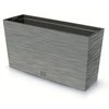 Bikuvalt Vazonas FURU M su įdėklu 770x235x410 mm betono sp. Prosperplast