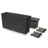 Prosperplast Skrzynka FURU CASE middle DFC800M - antracytowy