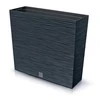 Vazonas FURU TOWER su įdėklu 44/12 L 580x180x498 mm antracito sp. Prosperplast