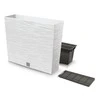 Prosperplast FURU CASE TOWER - baltas (DFC600T-S449) | Prosperplast