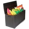 Prosperplast SKRZYNIA OGRODOWA 310L ANTRACYT BOXE RATO 7098432