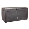 Prosperplast Sodo įrankių dėžė RATTAN BROWN