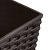 Prosperplast vazonas Rato Umber 40x40 cm