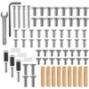 Ergo Office stalo pertvara/organizatorius, maks. apkrova 10 kg, balta ir kamštinė lenta, plotis 1250 mm, balta, ER-300 W