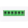 Przekaźnik WiFi dopuszkowy GreenBlue, Android/iOS/Alexa/Google Home,100-240V AC, 50/60Hz, max.16A, dla LED 150W, GB739